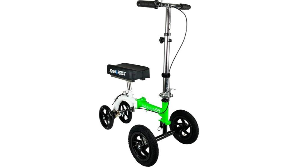 all terrain adult knee scooter