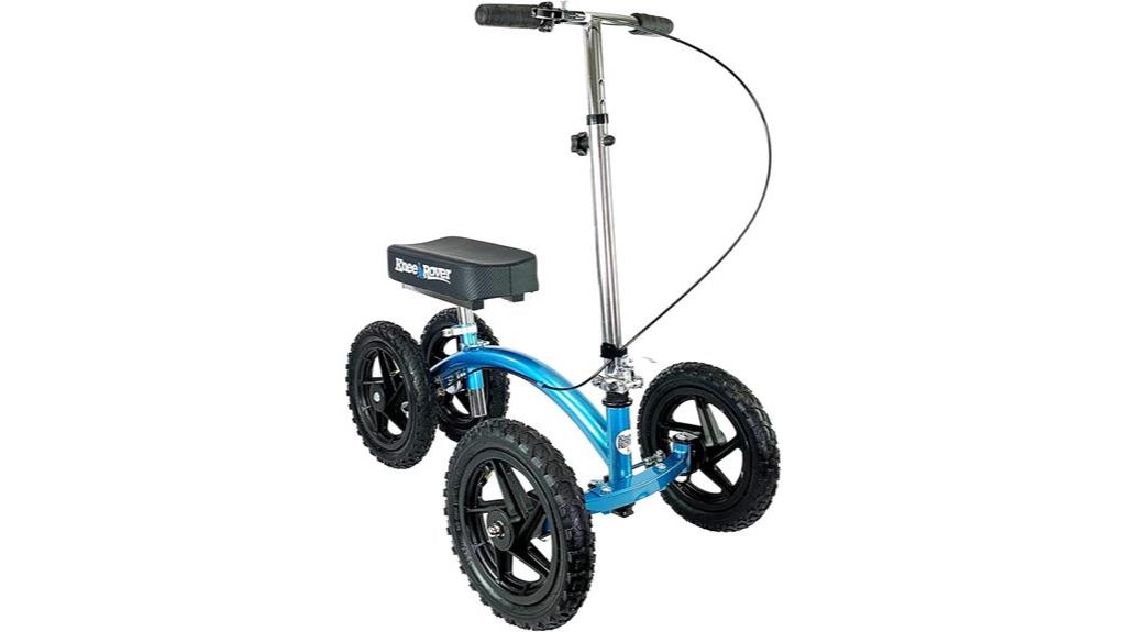 all terrain adult knee scooter