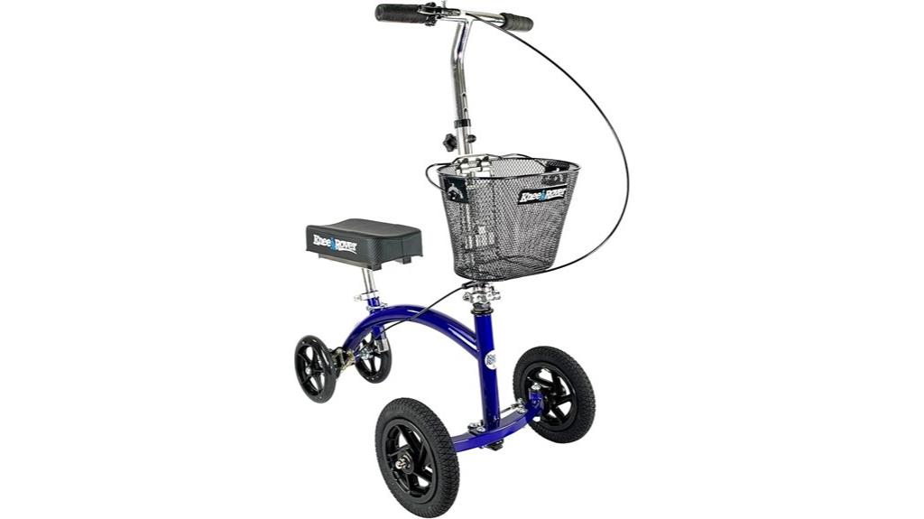 all terrain knee scooter