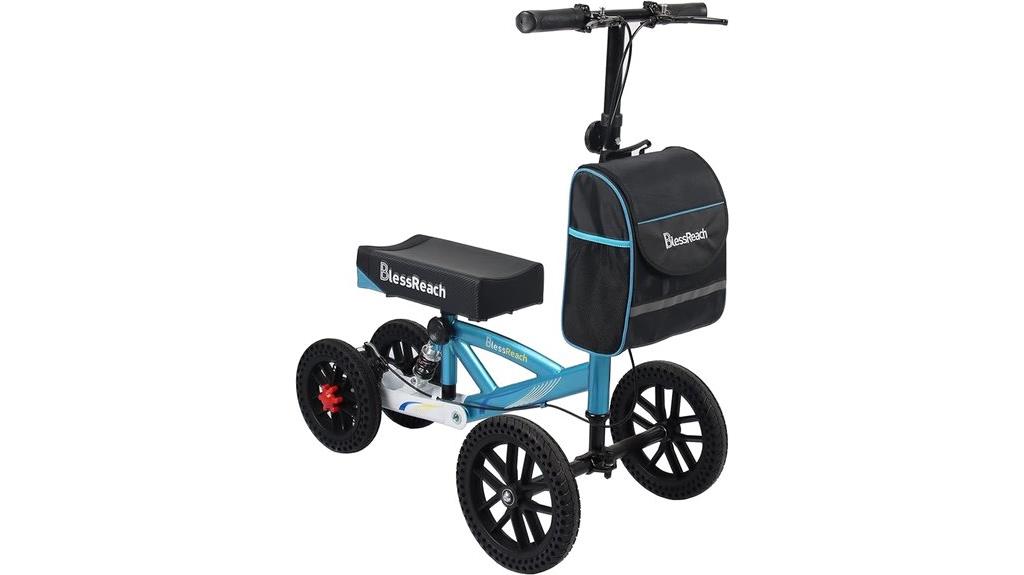 all terrain knee walker