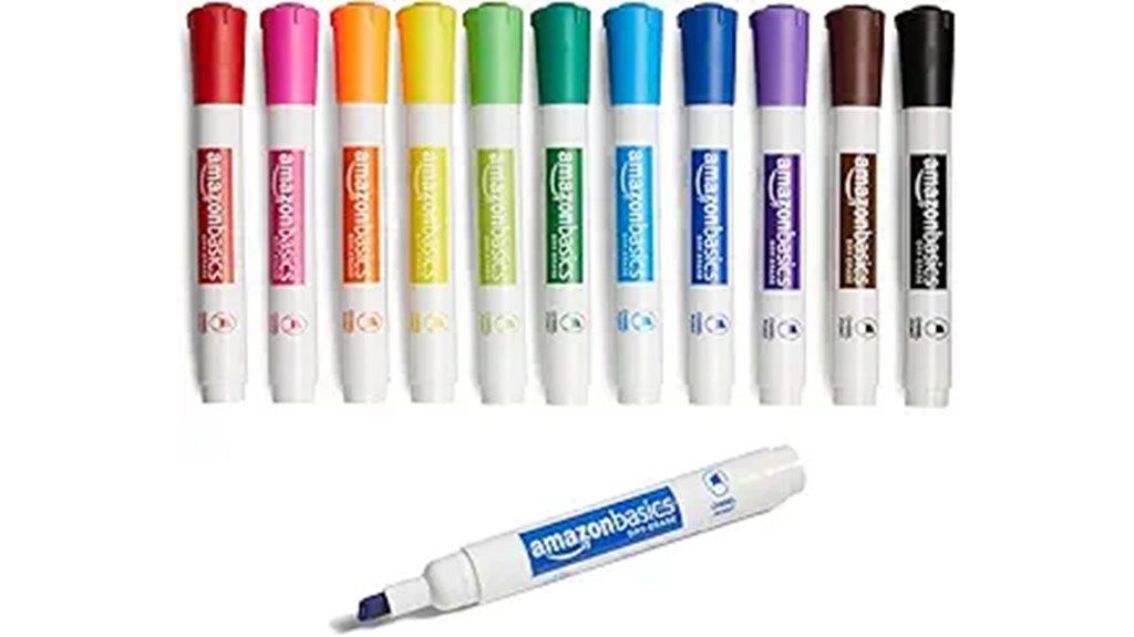 amazon basics marker set