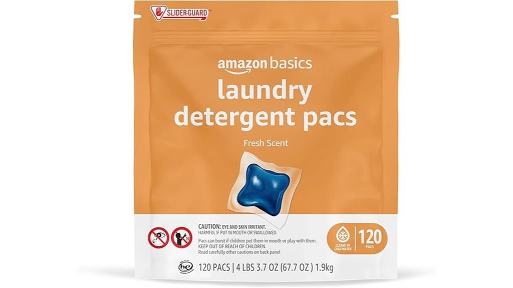 amazon laundry detergent pods