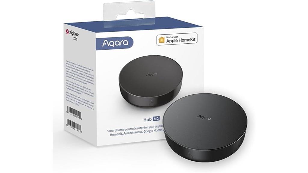 aqara m2 wi fi hub