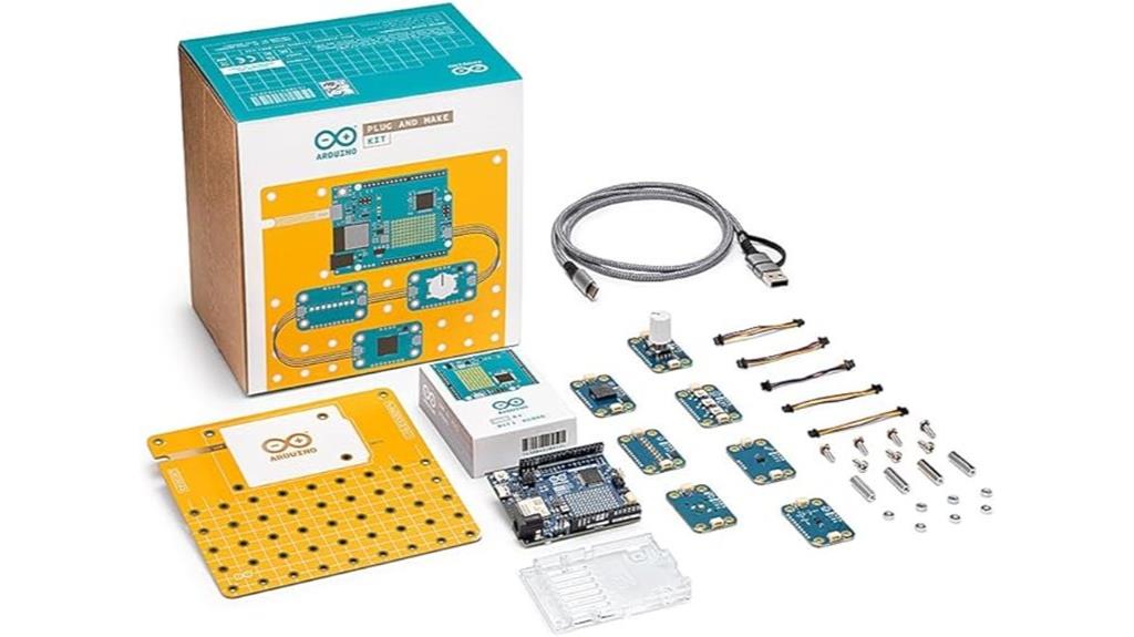 arduino beginner starter kit