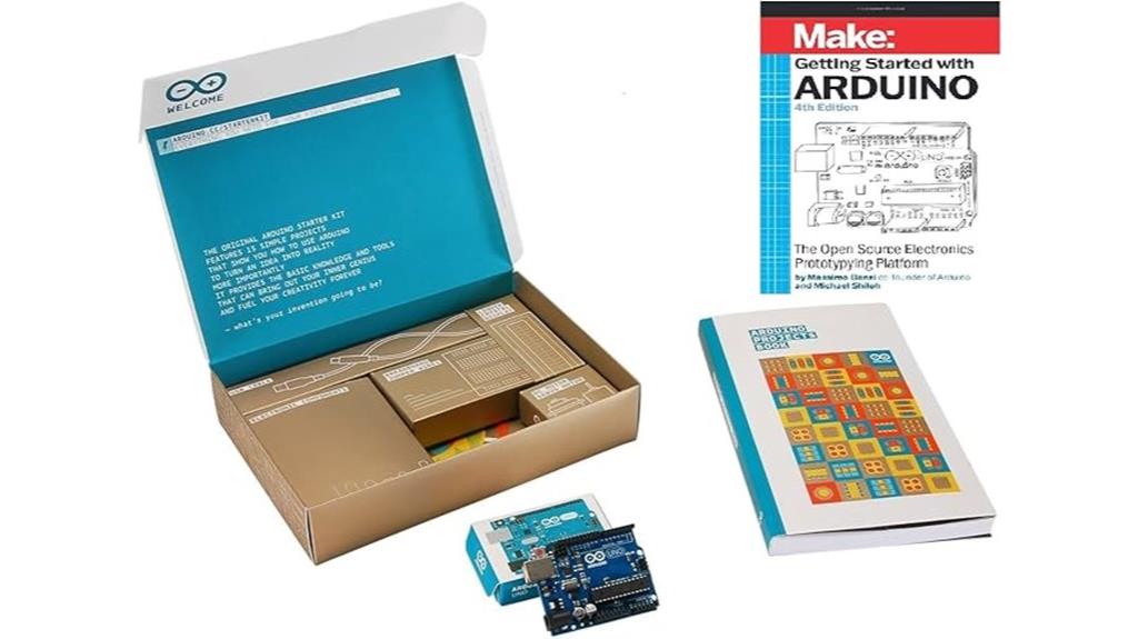 arduino starter kit bundle