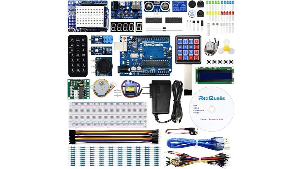 arduino uno r3 kit