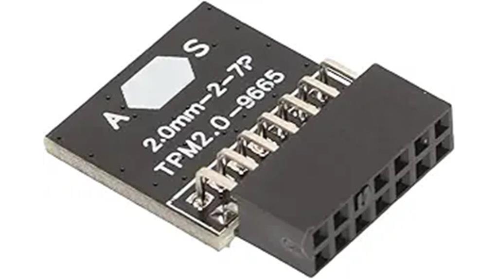 asus motherboard tpm 2 0