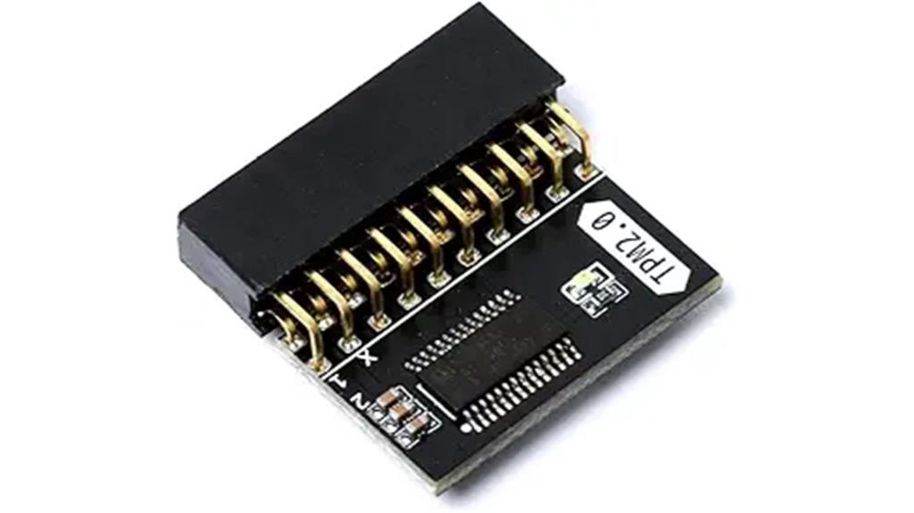 asus motherboard tpm module