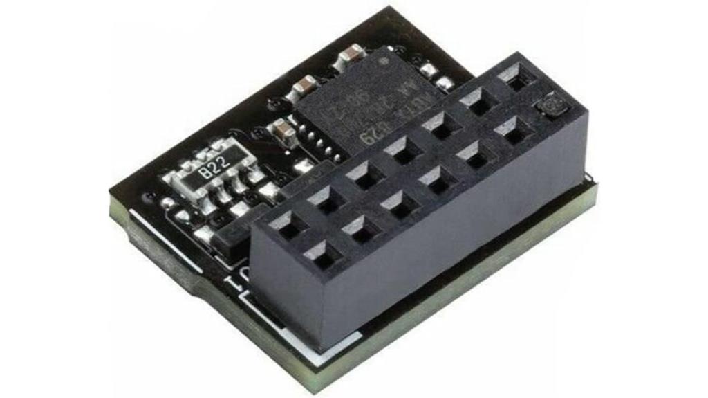 asus tpm spi module