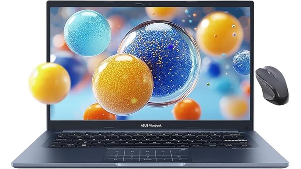 asus vivobook 14 linux