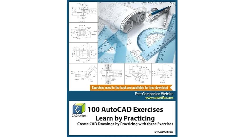 autocad training workbook