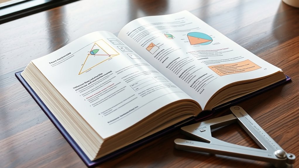 balanced clear visual practice