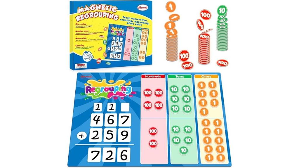 base ten place value kit
