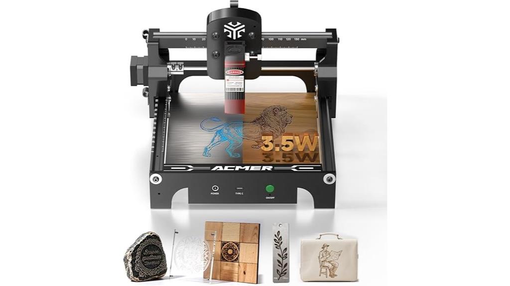 beginner laser engraver kit