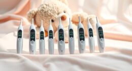 best baby fever thermometers