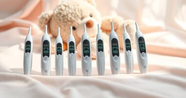 best baby fever thermometers