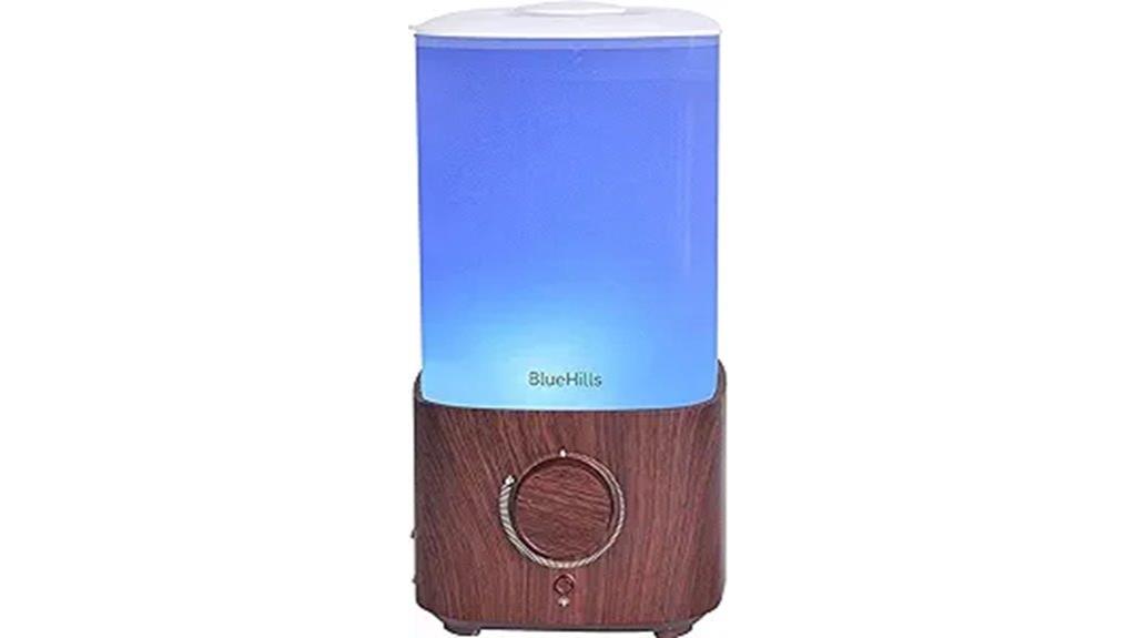 bluehills 2300 ml diffuser