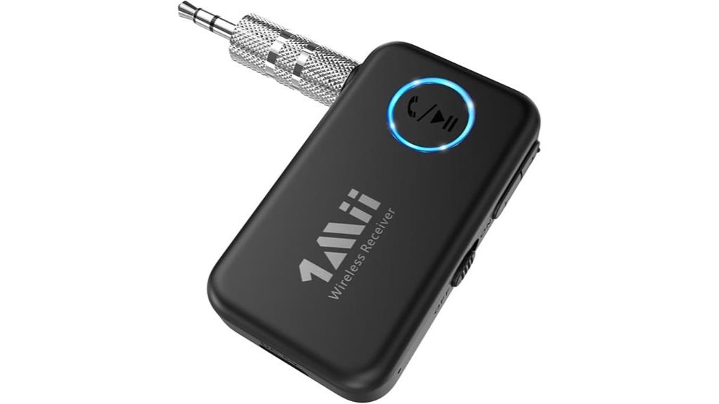 bluetooth 5 3 receiver