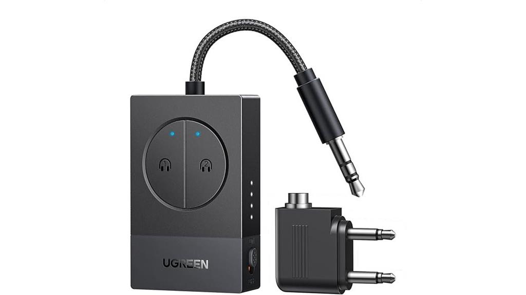 bluetooth adapter for airpods