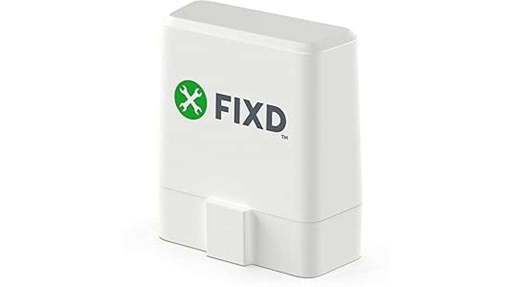bluetooth car diagnostic scanner