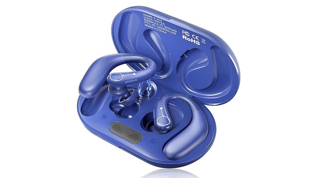 bluetooth noise cancelling hearing aids
