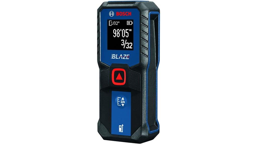 bosch 100 ft laser
