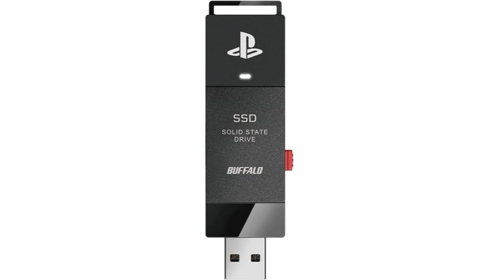 buffalo external ssd 2tb