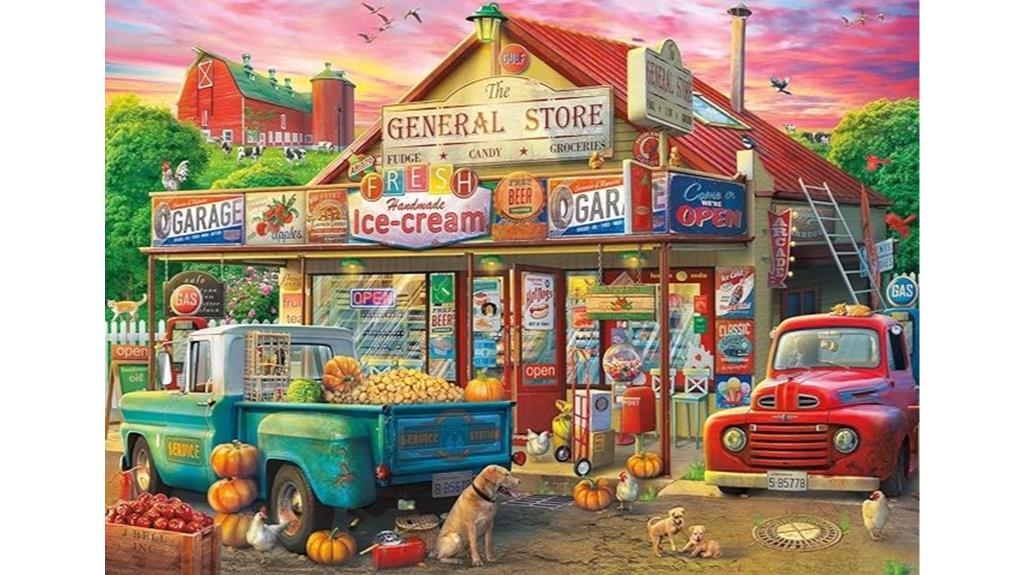 buffalo games eduard puzzle