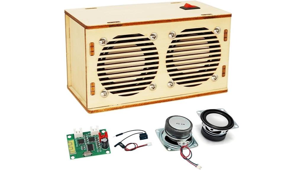 build your own speaker