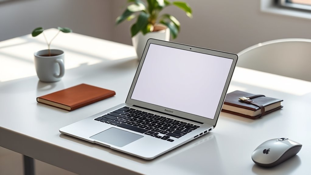 business focused macbook features