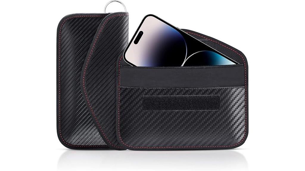 car key signal blockers