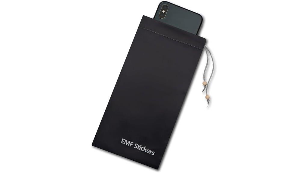 cell phone electromagnetic shield