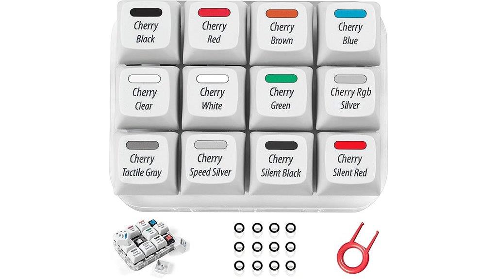 cherry mx tester set