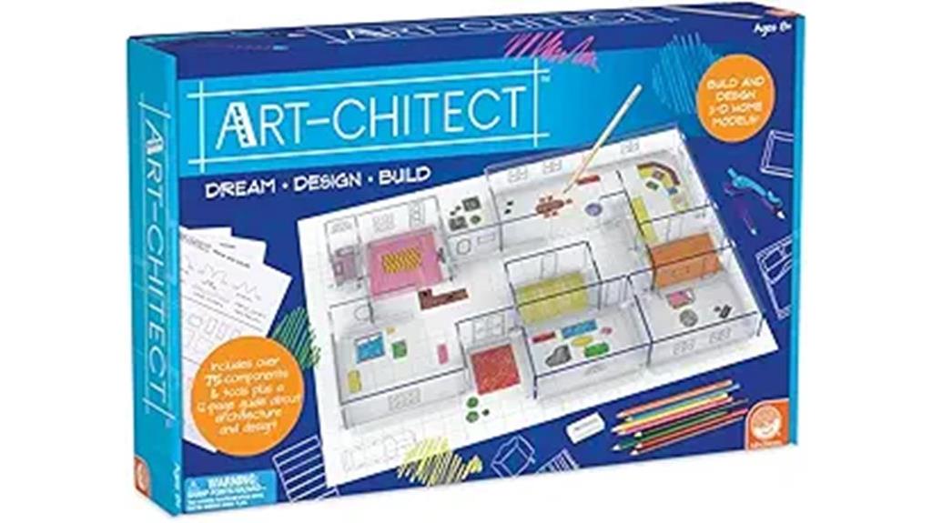 children s home model kit