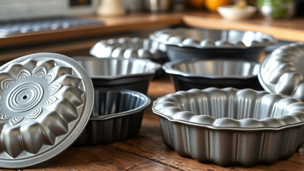 choose durable nonstick pans