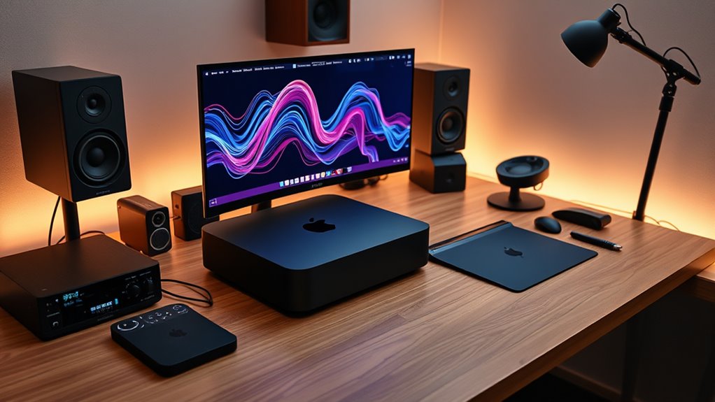 choose suitable mac mini setup