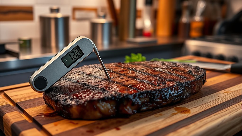 choosing accurate durable thermometers