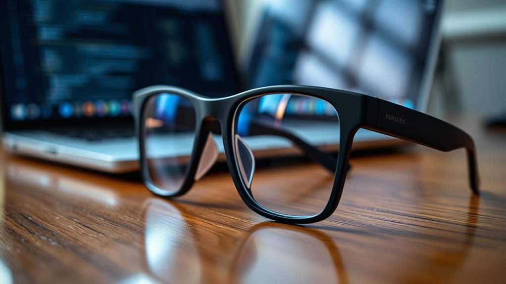 choosing comfortable eye protection