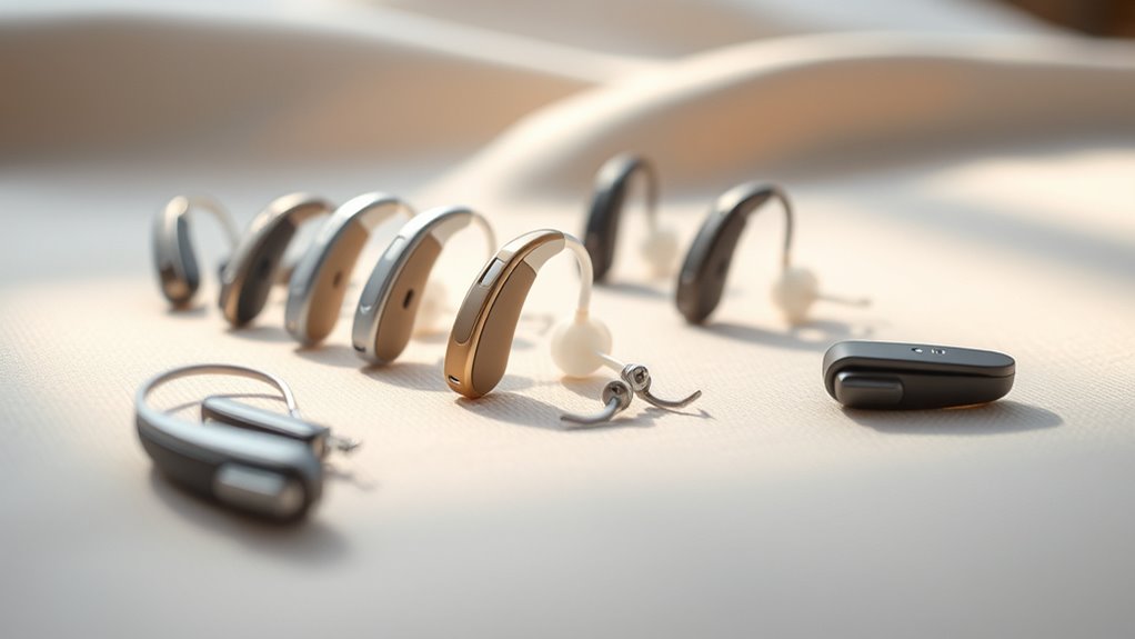 choosing comfortable quality hearing