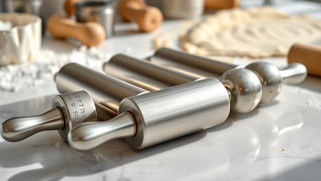 choosing durable adjustable rolling pin