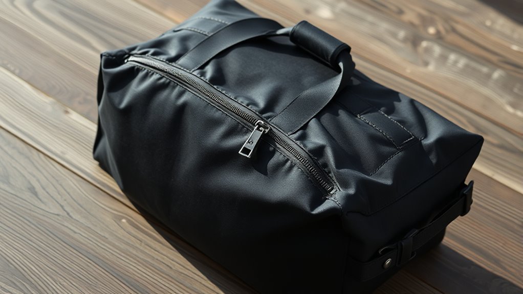 choosing durable emp duffle bags