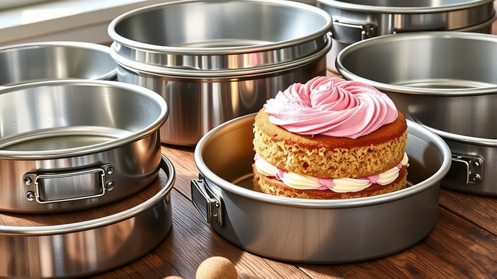 choosing durable leakproof pans