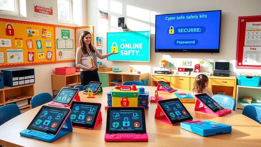 choosing effective cybersecurity kits