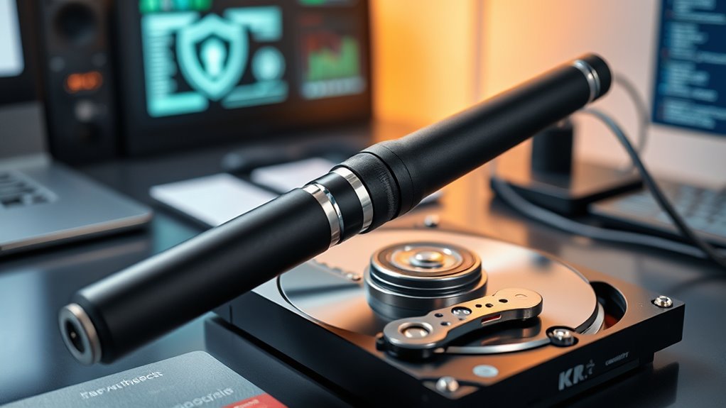 choosing effective degaussing tools