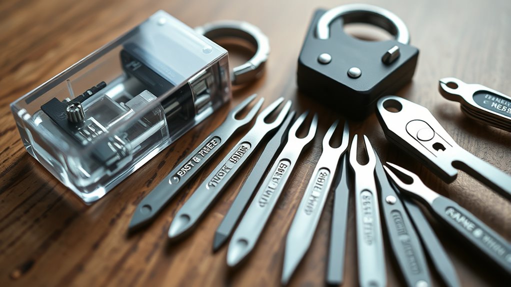 choosing effective lock kits