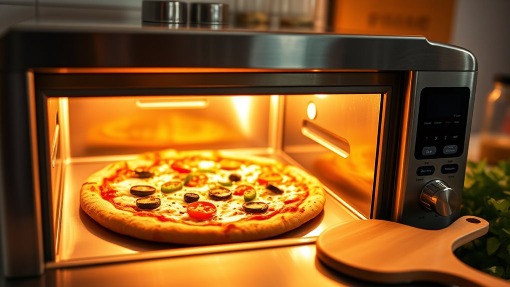choosing efficient pizza ovens