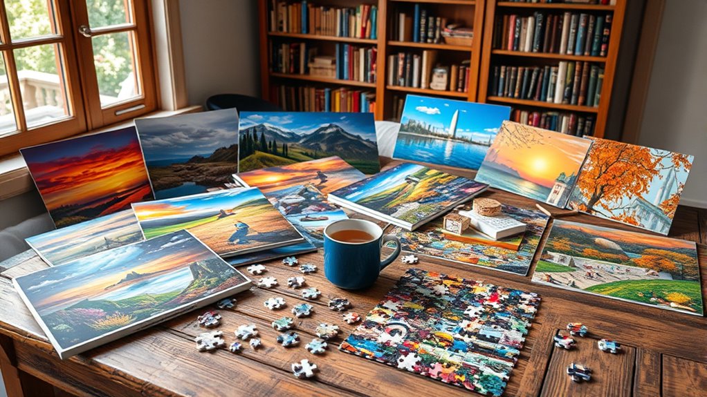 choosing engaging puzzle designs