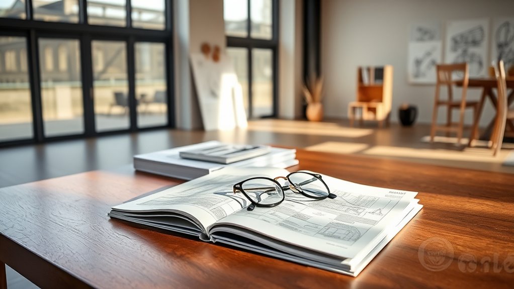 choosing inspiring architectural books