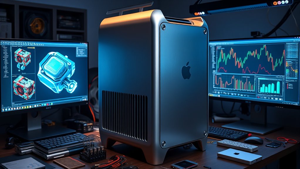 choosing powerful mac pro