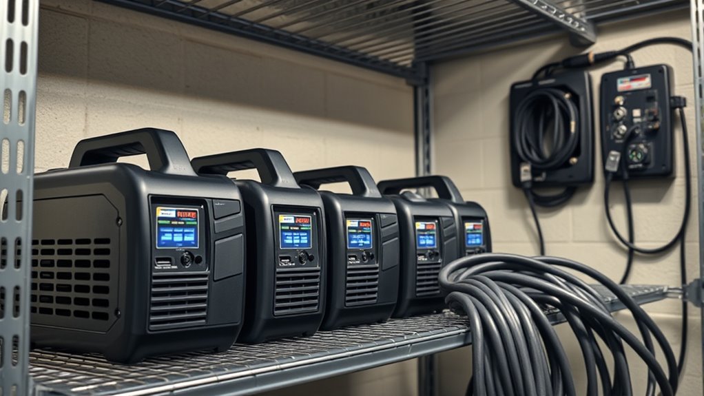 choosing reliable portable power